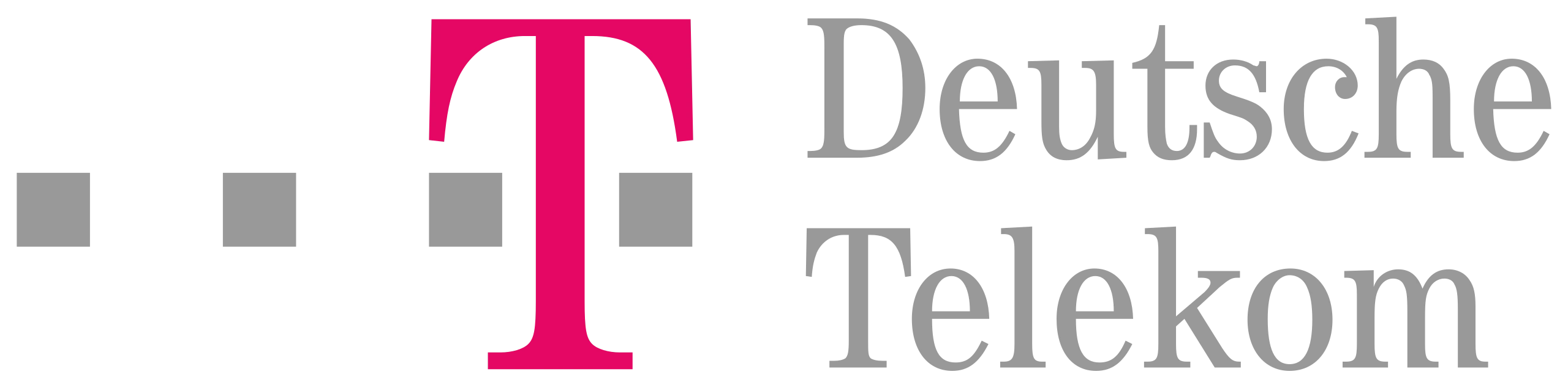 Deutsche Telekom Logo