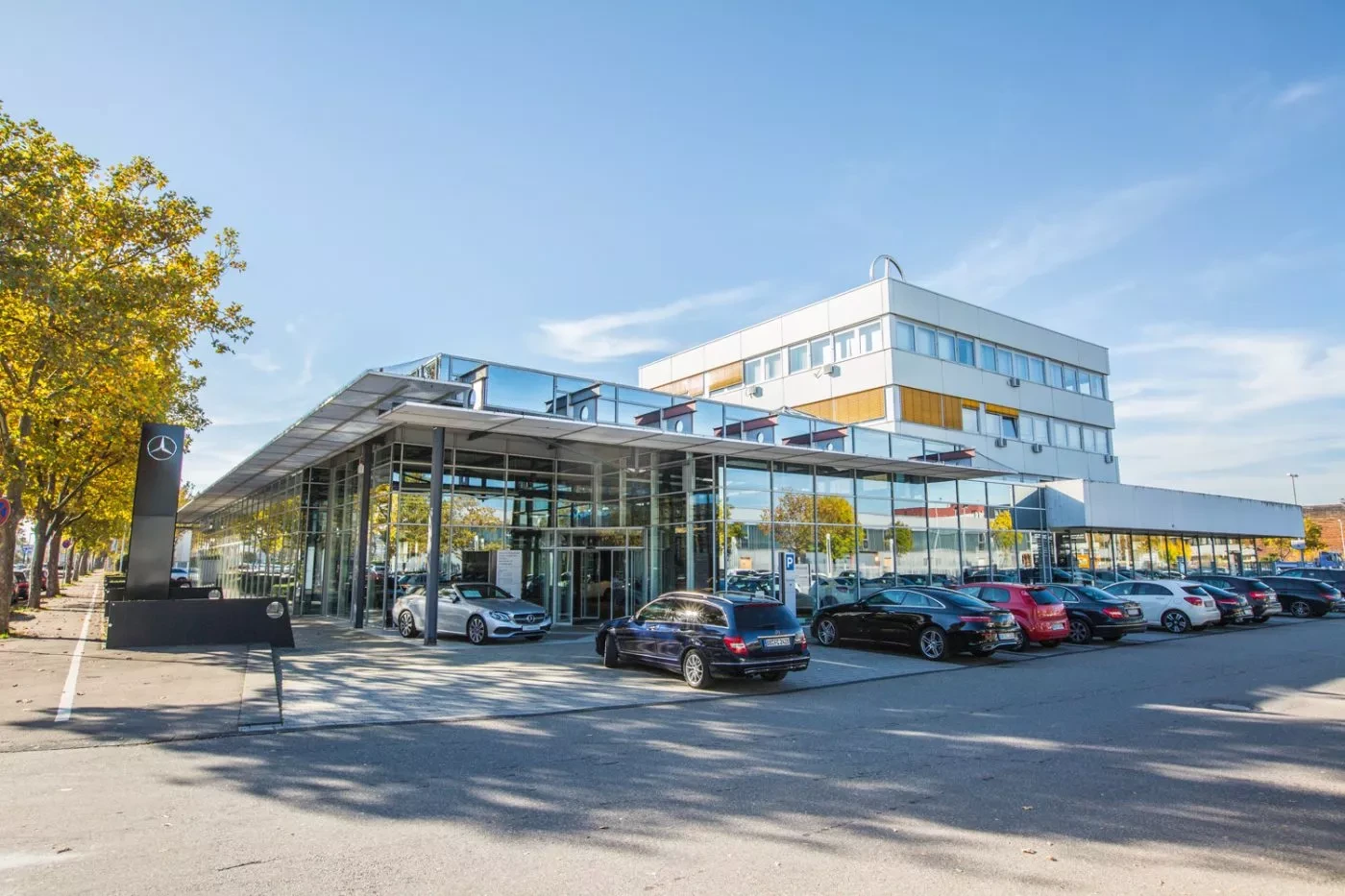 Mercedes Benz Böblingen