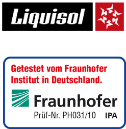 Liquisol und Fraunhofer
