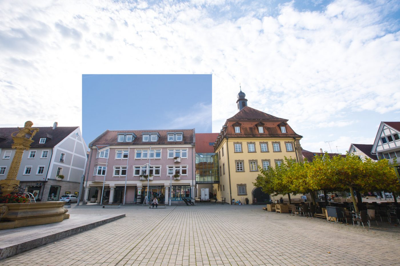 Neckarsulm Rathaus
