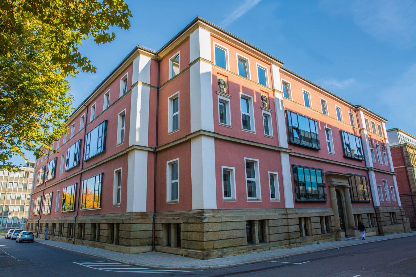 Stuttgart Hochschule für Technik